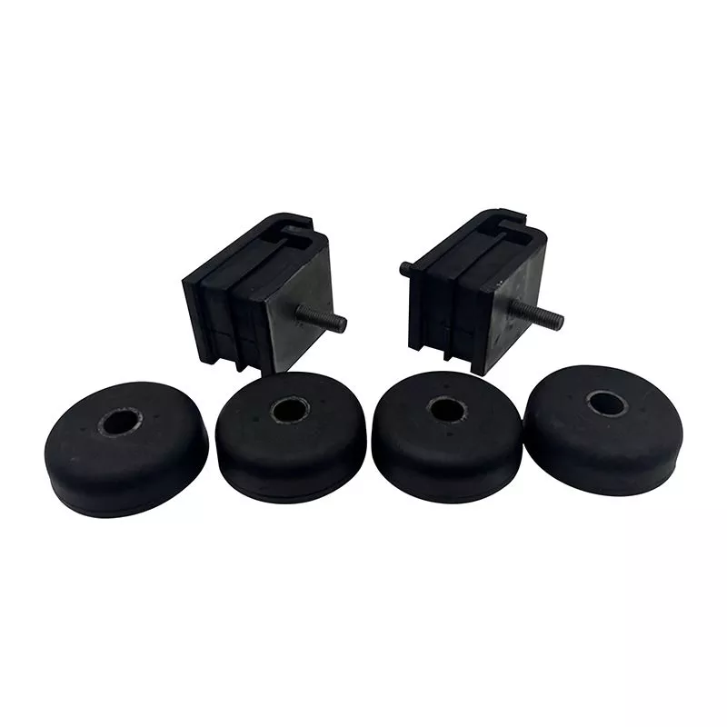 6Pcs Rubber Cushion Feet Bumper for Hitachi