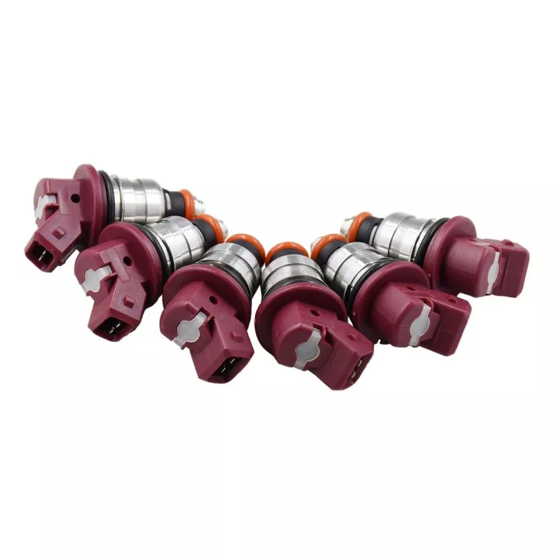 6pcs Set Fuel Injectors 804528 for Mercury