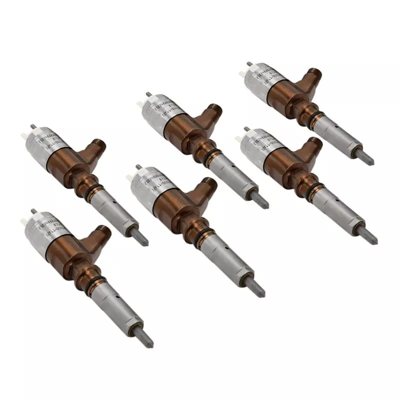 6PCSInjectors 326-4700 for Caterpillar CAT