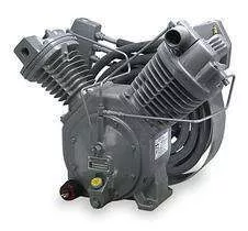 7100 Two Stage Bare Pump - 18002436
