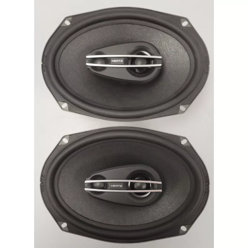 (74180-3) Hertz CX690 Speakers-2X 6 “by 9”