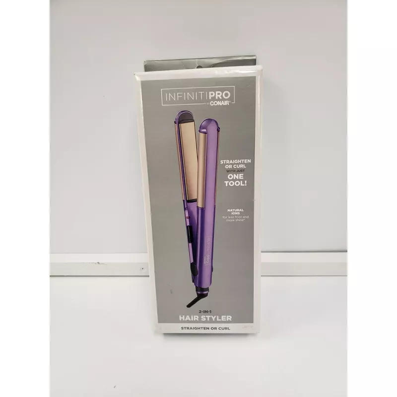 (77283-26) Conair Infinity Pro Hair Straightener