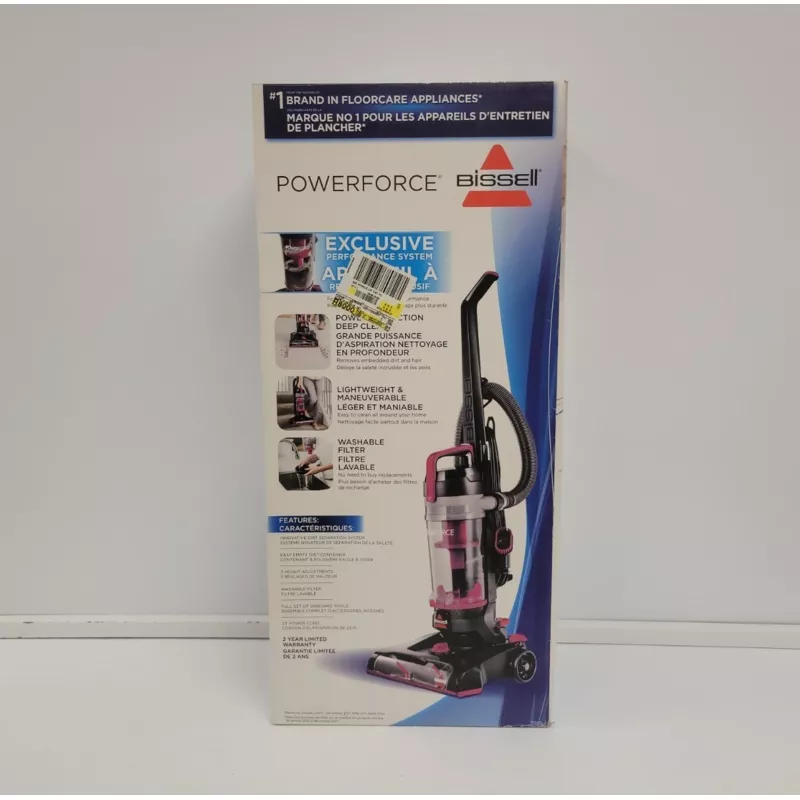 (82992-2) Bissell 2191Z Vacuum