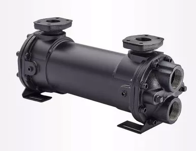 A-836 Water Cooled Oil Cooler - Thermal Transfer