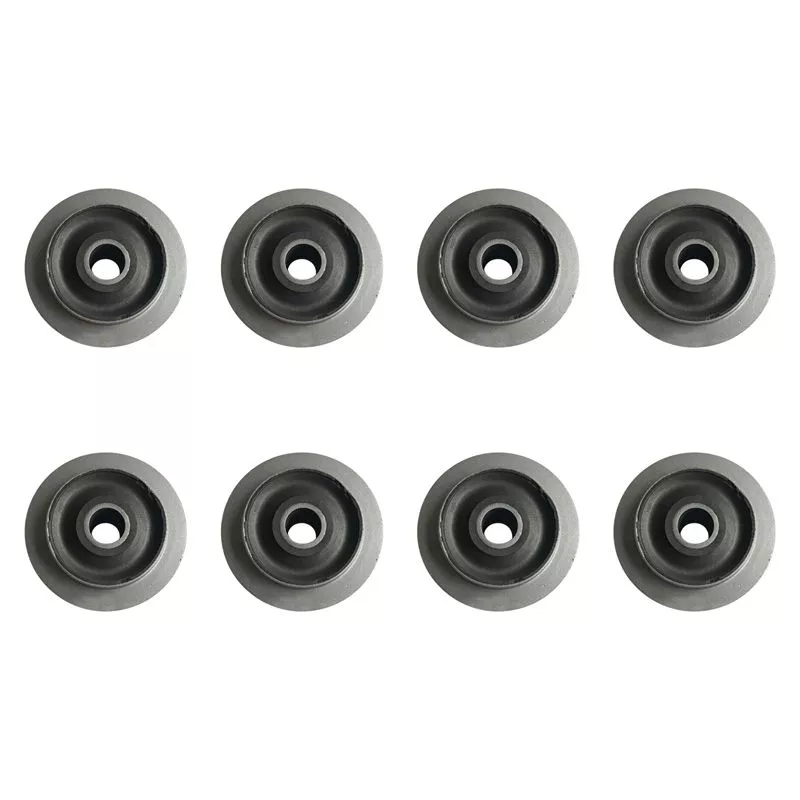 8Pcs Engine Mounting Rubber for Sumitomo