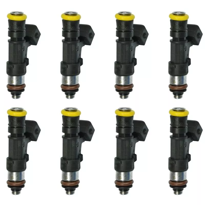 8Pcs Fuel Injector 0280158821 for Bosch