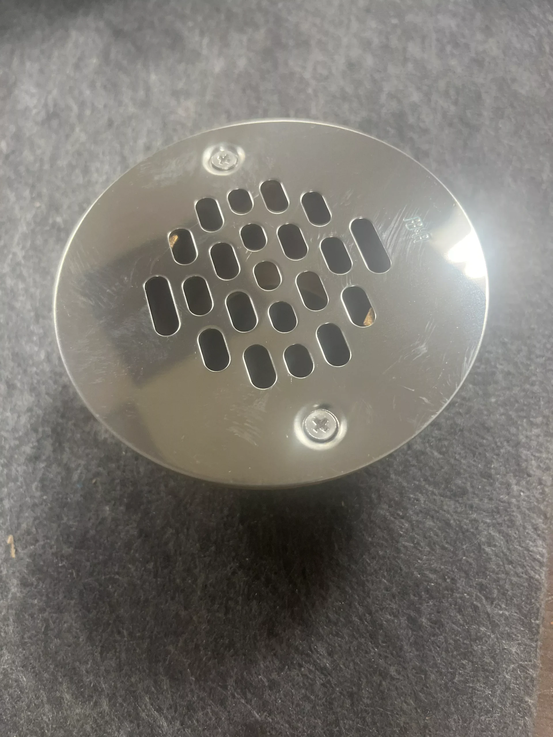 AB&A ABA6430 Shower Drain 2″ Sweet SS