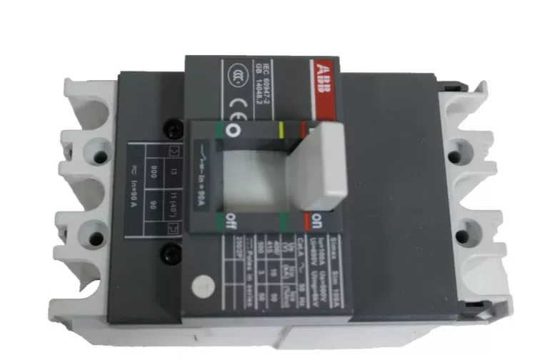 ABB 1SDA065105R1 Circuit Breaker