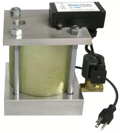 ACD5 ACCU Drain – No Air Loss