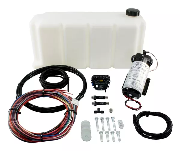AEM Electronics V3 Water/Methanol Injection Kit – Multi Input (NO Tank) (30-3351)