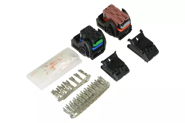 AEM EV CLEARANCE ITEM / ALL SALES FINAL – Supplied with Terminals, Seals, and Housings – 30-3709