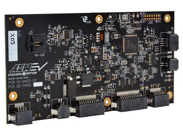 AEM EV Tesla Large Drive Unit (LDU) Control Board – 30-8402