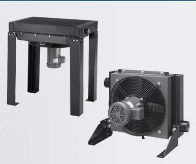 AHP-1600 Fan Driven Aftercooler - Thermal Transfer