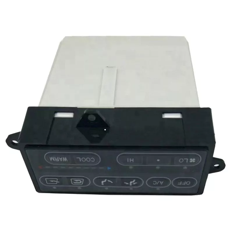 Air Conditioner Control Panel 20Y-979-3170 for Komatsu