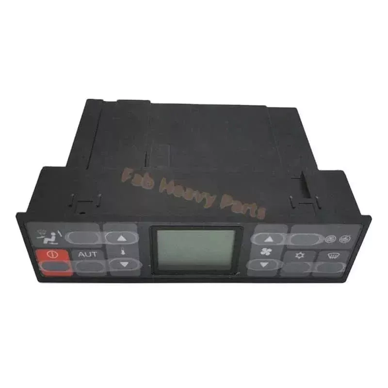 Air Conditioner Controller 145670-3501 1456703501 Fits for Caterpillar CAT E320D 325D 330D 312D