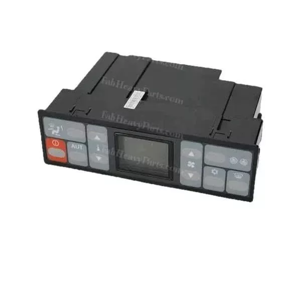 Air Conditioner Controller Panel 396-6895 3966895 Fits for Caterpillar CAT Excavator 311D 313D 319D 336D 336D2 340D2 349D 323D2