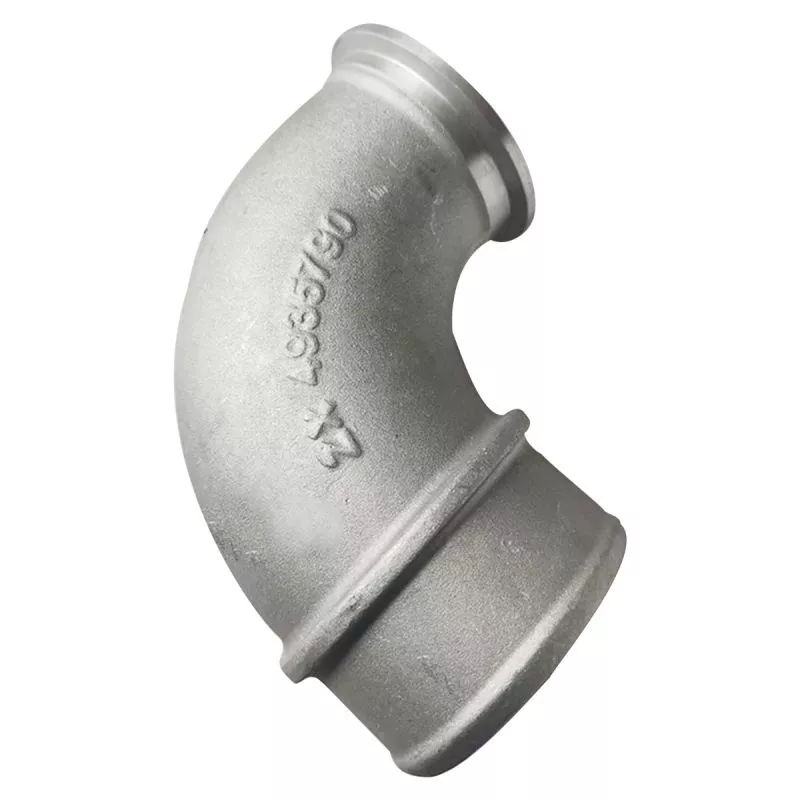 Air Transfer Pipe 4935790 for Cummins