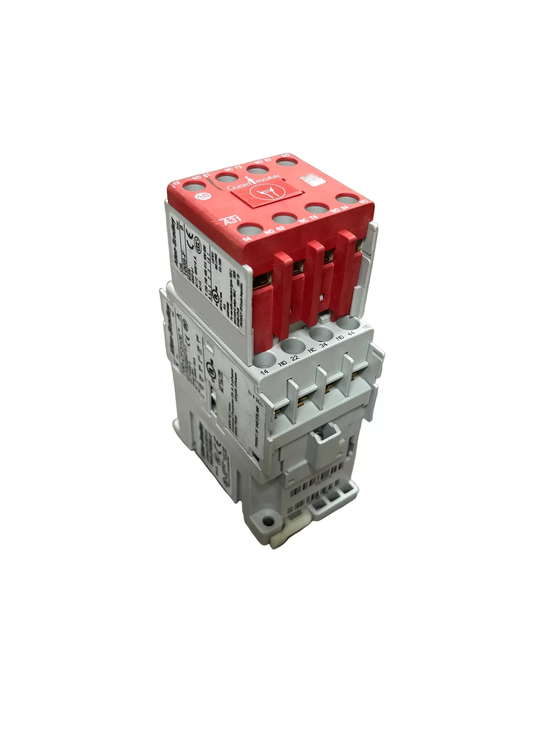 ALLEN BRADLEY 700S-CF620EJC SAFETY CONTROL RELAY