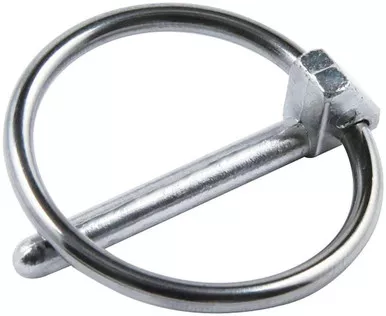 Allstar Performance Flip-Over Clip 3/16In 50Pk