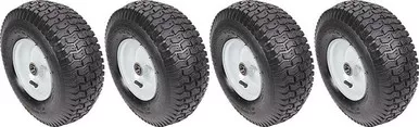 Allstar Performance Wheel Kit For Pit Cart Chassis