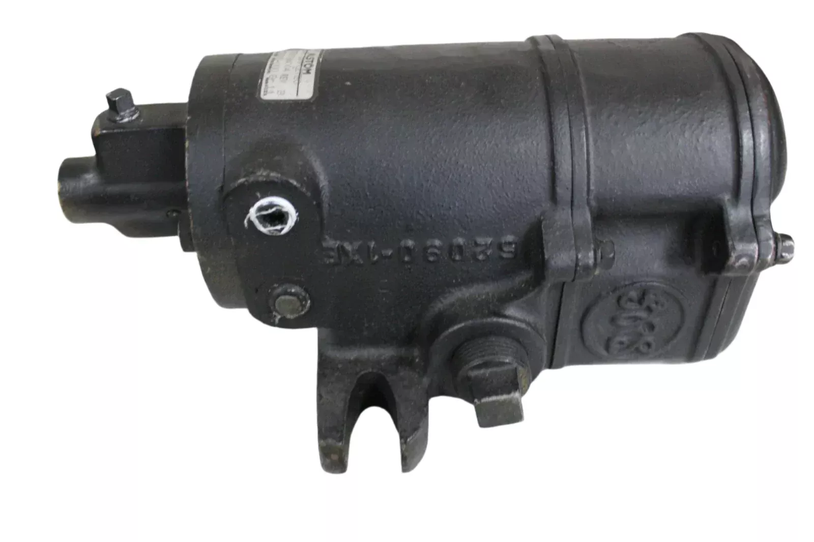 Alston Signaling 52080-000 Valve, Complete
