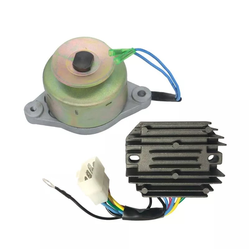 Alternator Regulator 15533-64600 For Kubota