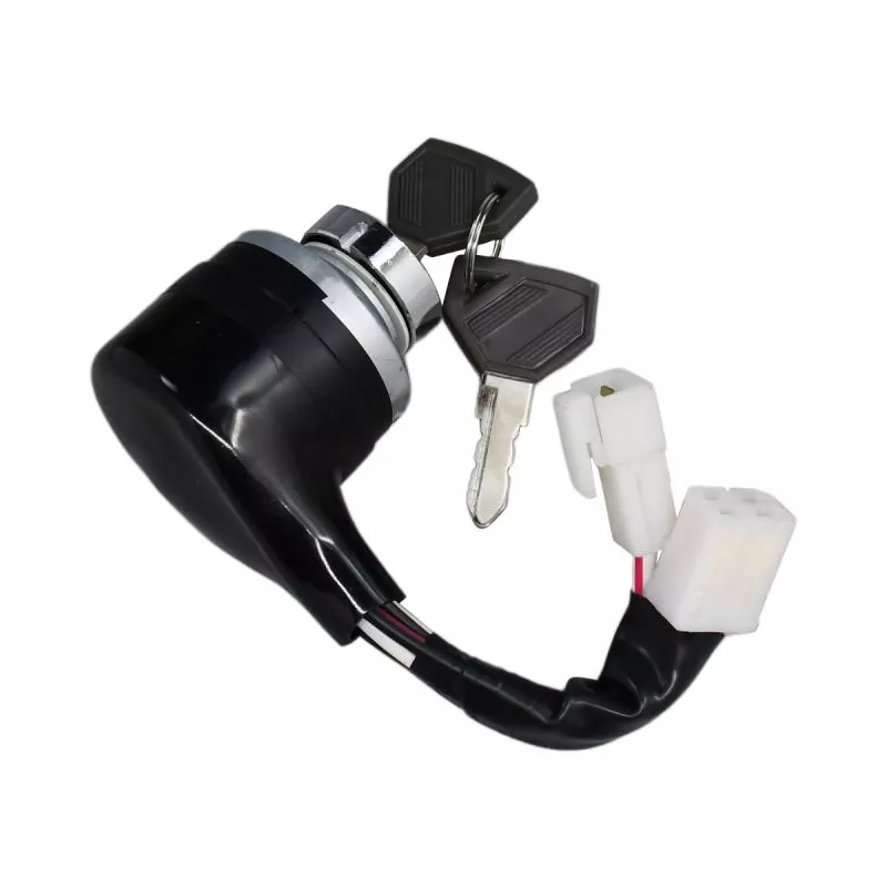 AM879479 Ignition Switch with 2 keys LVA803436 LVA803606 for John Deere