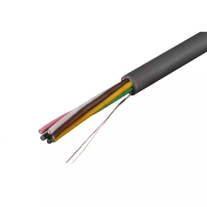 Antenna Rotor/Rotator Cable 6-Conductor