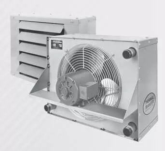 AO-10 Fan Driven Oil Cooler - Thermal Transfer
