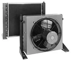 AOC-24 Fan Driven Oil Cooler - Thermal Transfer