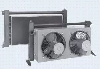 AOC-70 Fan Driven Oil Cooler - Thermal Transfer