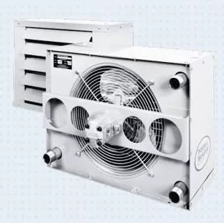 AOVHM-20 Fan Driven Oil Cooler