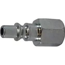 ARO 210 Interchange Female Plug 1/4 ARO PLUG 3/8 FNPT 200PSI STL