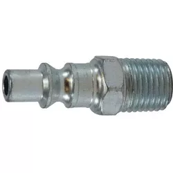 ARO 210 Interchange Male Plug 1/8 MIP ARO INTER. STEEL PLUG