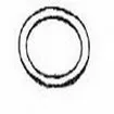 Astro Pneumatic Tool AS6-C05 | Touch-up Cup Gasket - Part