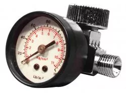 Astro Pneumatic Tools WS11 | Air Regulator W/Gauge