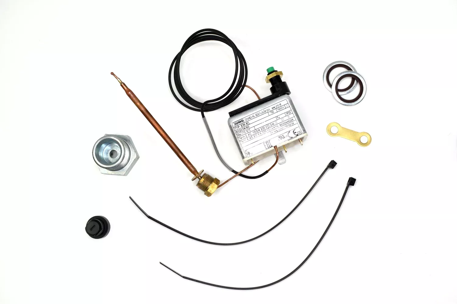 Atlas Copco Temperature Switch Replacement – 2200-6006-61