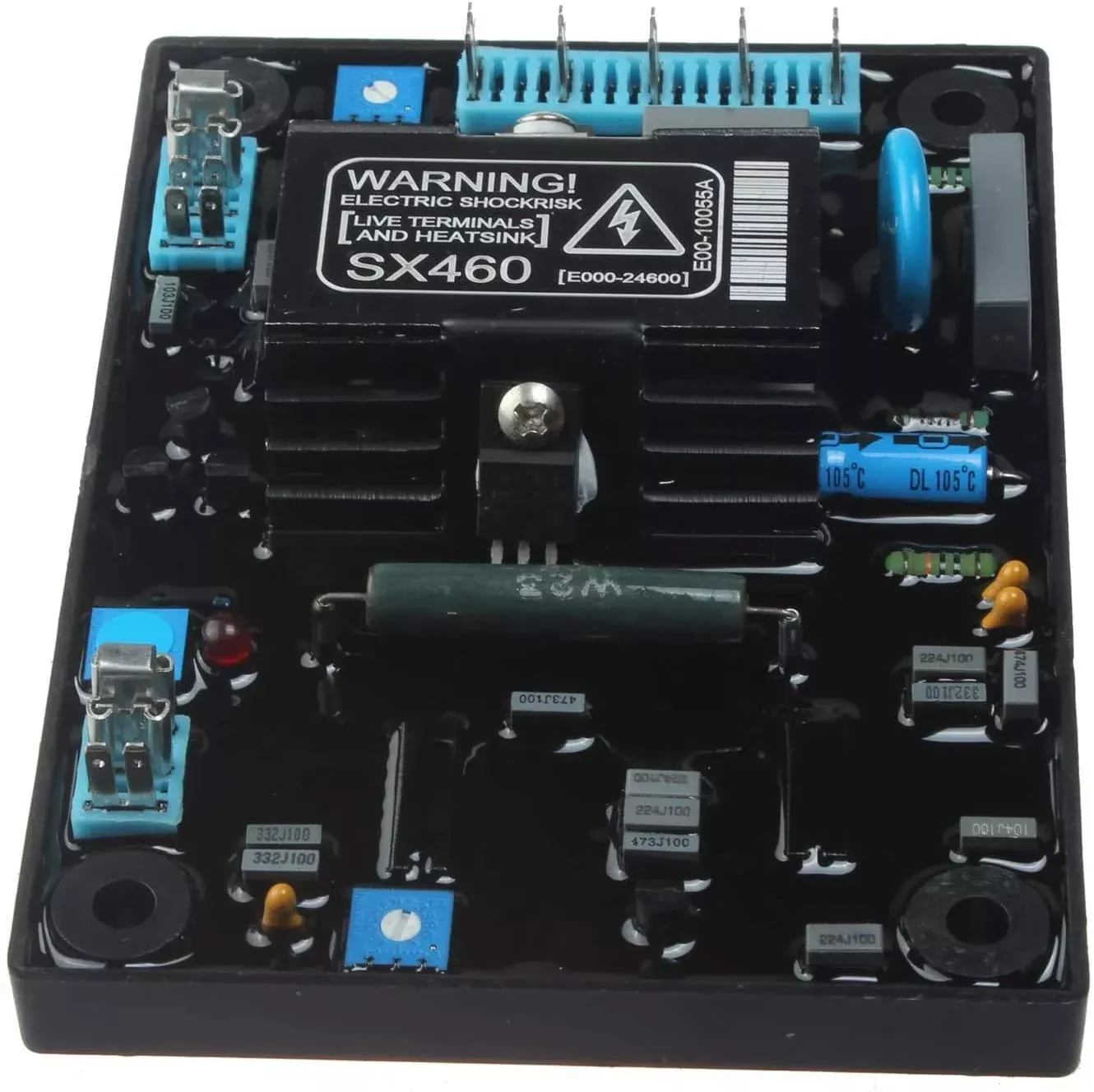AVR SX460 Automatic Voltage Volt Regulator Fit for Stamford Generator