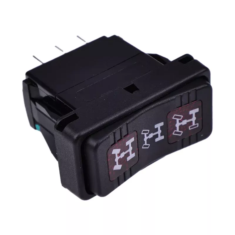 AWD Switch 7016725 for Bobcat Utility Vehicle 3400 3400XL 3450 3600 3650