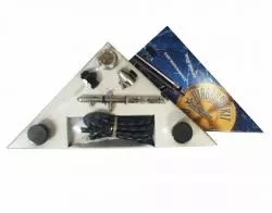 Badger Air Brush Co 155-7 | Anthem Deluxe Complete Set-Air Brush Kit