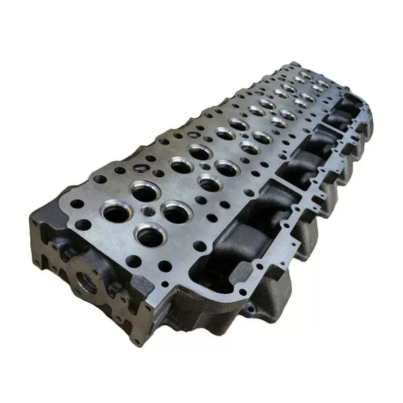 Bare Cylinder Head 1105096 for Caterpillar