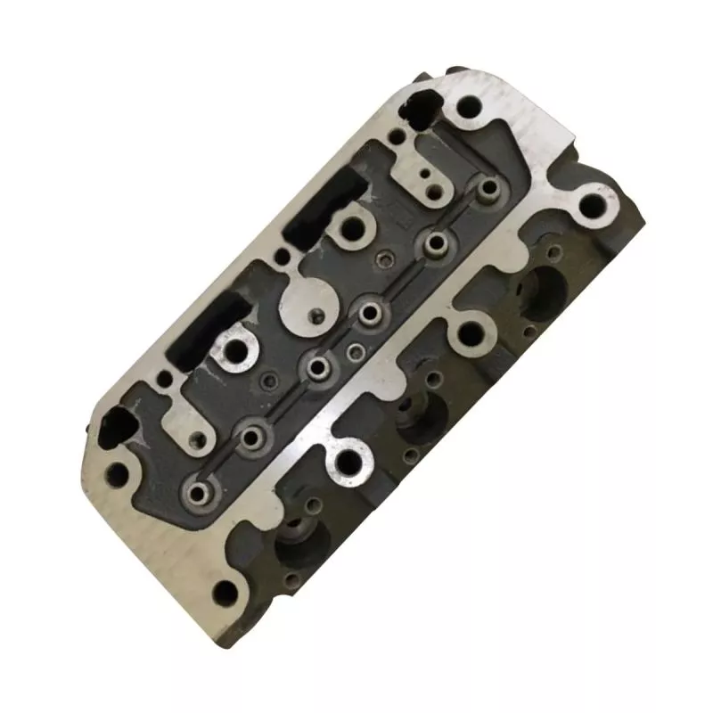 Bare Cylinder Head for Komatsu Engine 3D84-1 3D84-1F
