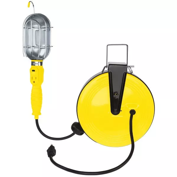Bayco SL-840 | Black Cord Work Light