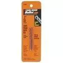 Black & Decker 14306 | 3/32 Inch HSS Bullet Drill Bit, Carded