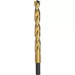 Black & Decker/Dewalt 1312 | 3/16-Inch Titanium Split Point Twist Drill Bit