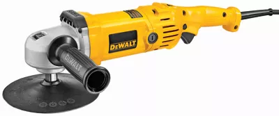 Black & Decker-Dewalt P849 | Polisher Right Angle Var Speed 7/9 Inch