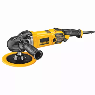 Black & Decker-Dewalt P849X | 7" / 9" Variable Speed Polisher With Soft Start