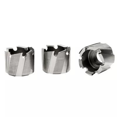 Blair 11128-3 | Rotabroach Cutters, 11/16 Inch, 3 Pack