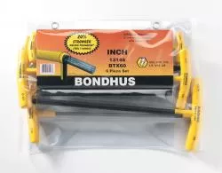 Bondhus Corp 13146 | "T Handle 5/32"" Set"