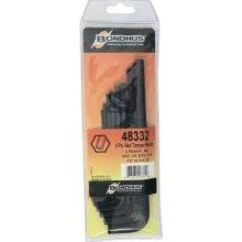 Bondhus Corp 48332 | Tamper Resistant L Keys